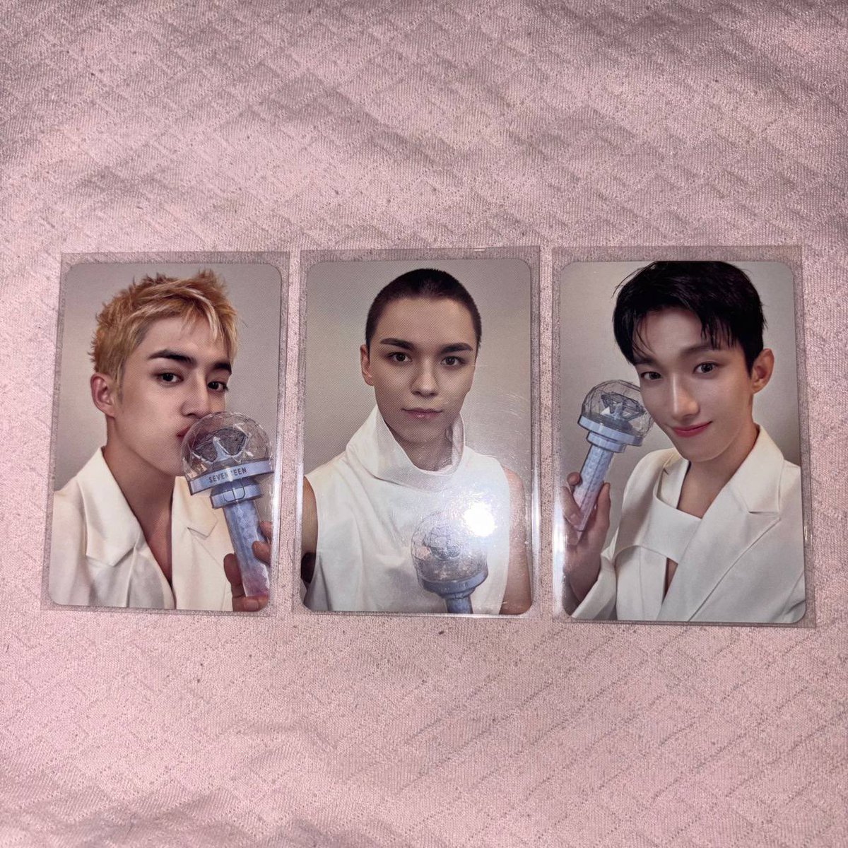 kai saw svt & enha! tweet media