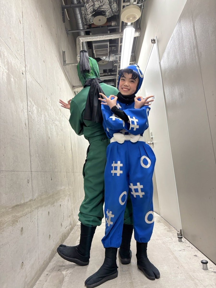 猪股 怜生 tweet media