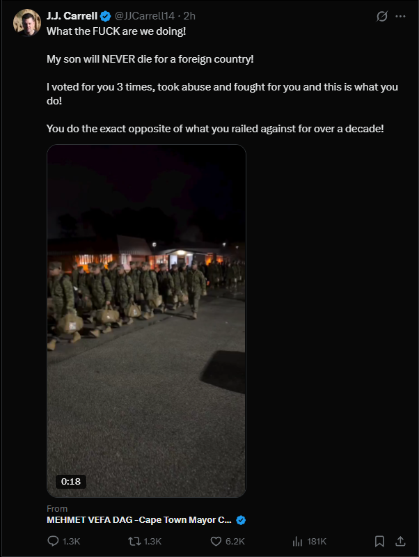 Anonymous tweet media