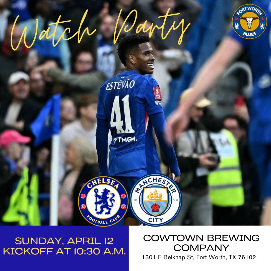 Fort Worth Blues tweet media