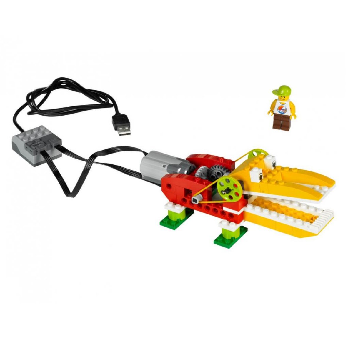 educando_rd's tweet image. LEGO® Education WeDo se ha convertido en un recurso clave para que estudiantes desde los 7 años den sus primeros pasos en la robótica y la programación.

✨ Una herramienta ideal para integrar la innovación y preparar a los estudiantes para el futuro.

#Eduando #robotica #wedo