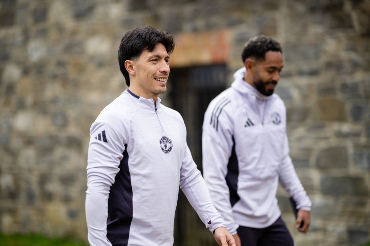 Manchester United tweet media