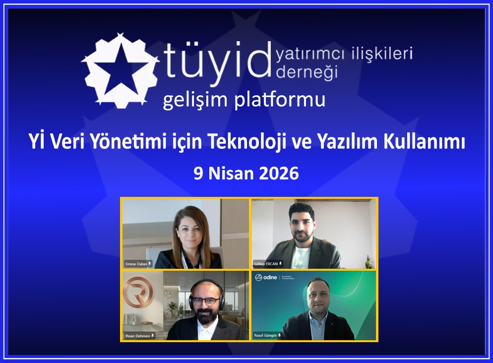Turkish IR Society tweet media