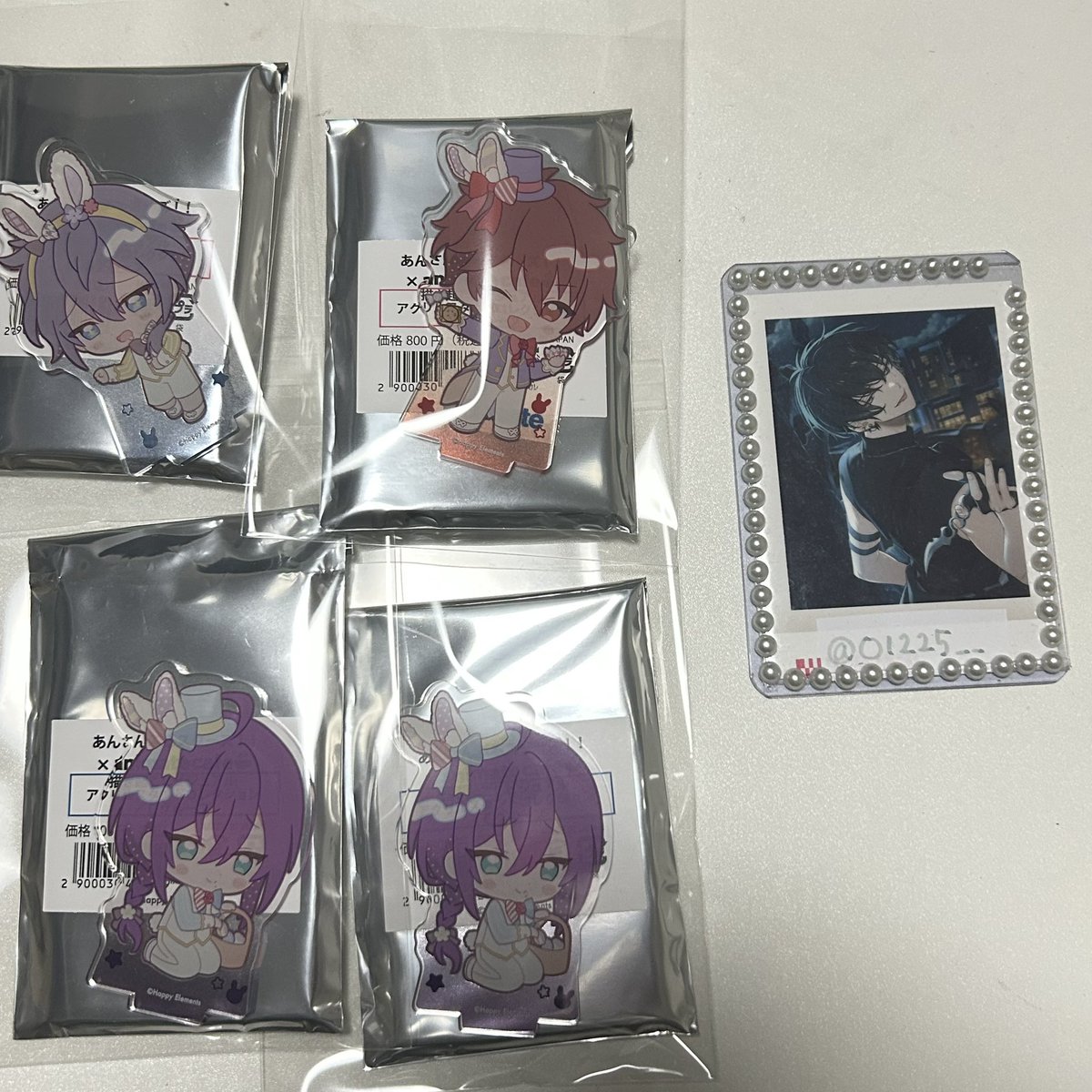 fuu. 取引(お返事遅くなります🙇🏻‍♀️) tweet media