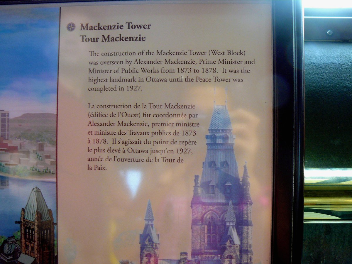 The Peace Tower Ottawa Canada