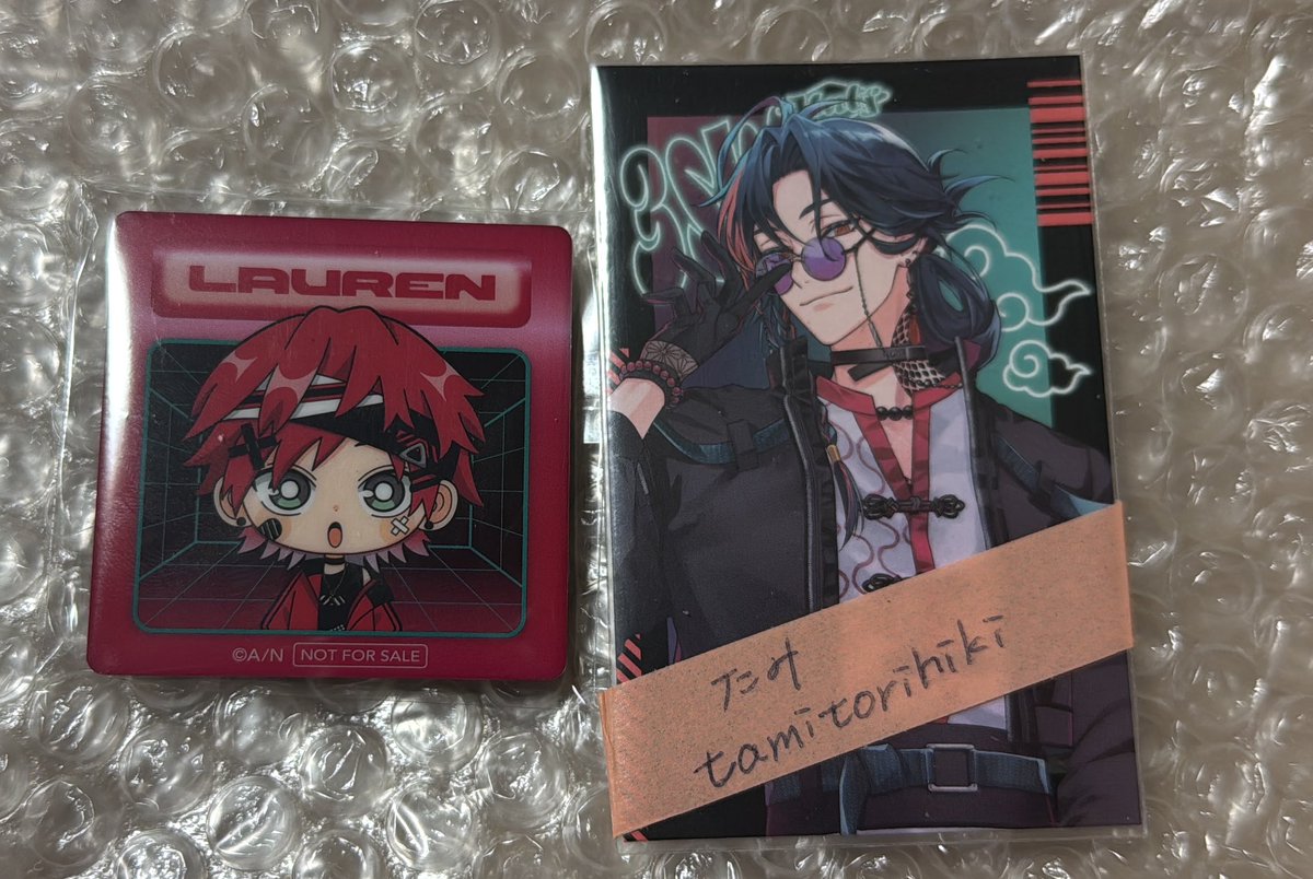 たみ@ぷろか tweet media