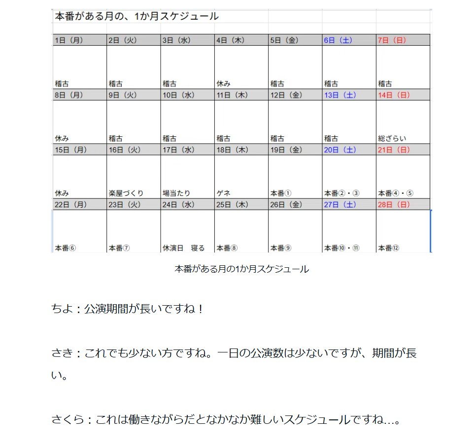 伊藤優花🍫演劇人 tweet media
