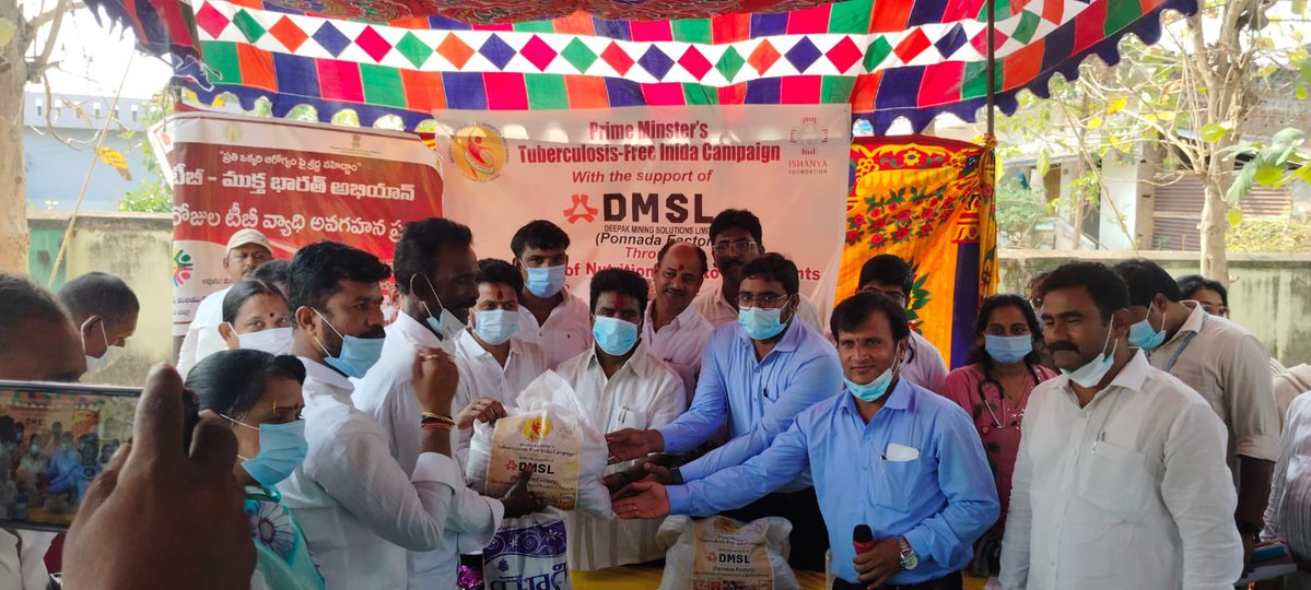 Ministry of Health tweet media