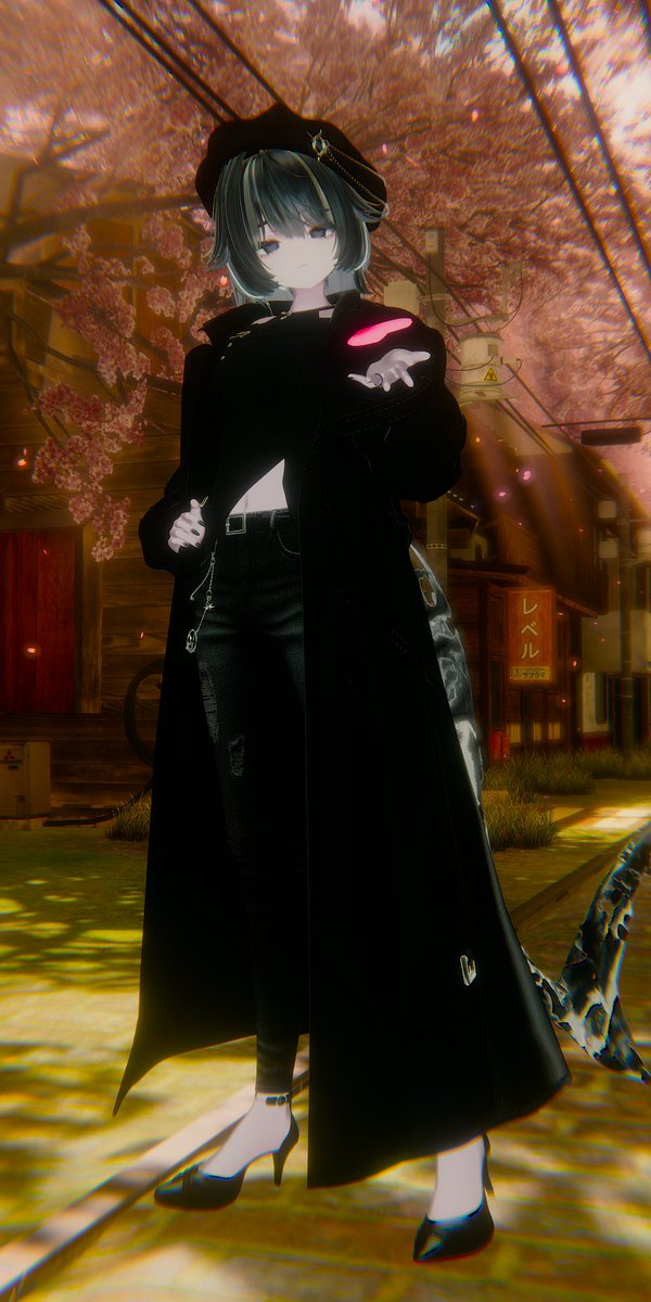 猫ノ子子猫@VRC tweet media