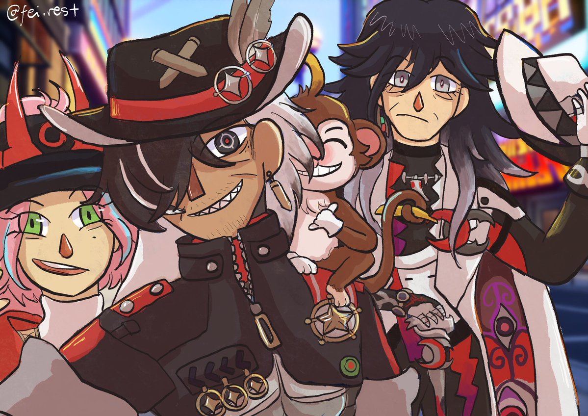 Forest | losing his mind over the galaxy rangers tweet media