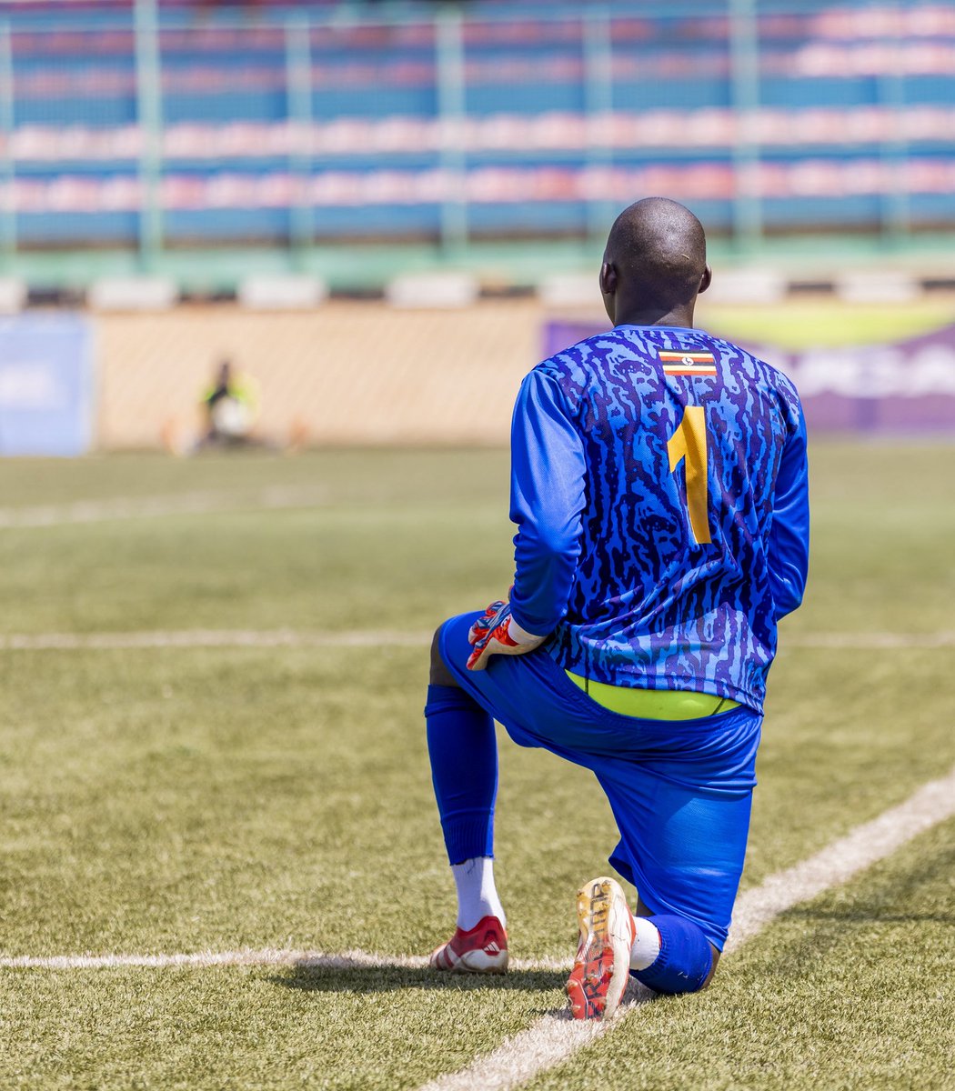 The Boys <a href="/StMarysKitende/">StMarysKitende</a> are through to the finals of the CAF African Schools Football Championship in Zimbabwe 🇿🇼.

They will be waiting on for the game between Morocco 🇲🇦 and Senegal 🇸🇳 to know their opponent in the finals. 

It’s Kasumba “Onyango”  Hamidu heroics that save our