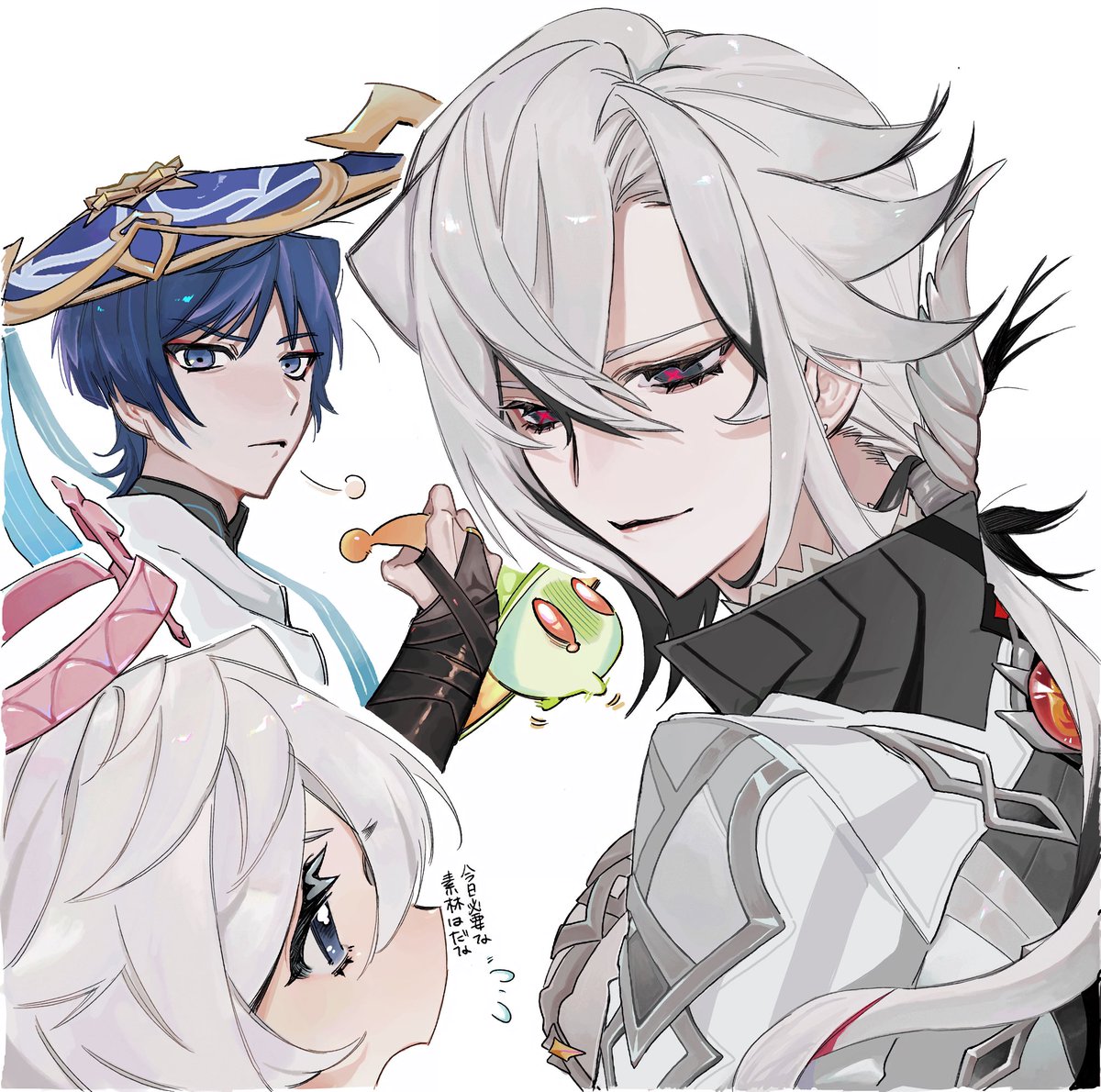 でびちゃ tweet media