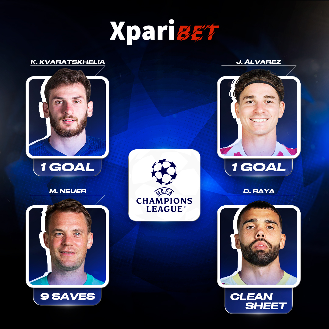 Xparibet tweet media