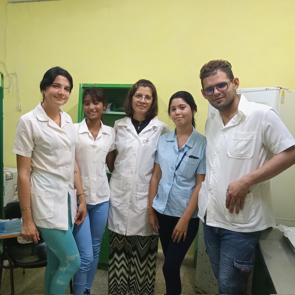 Vicerrector General UCMLT tweet media