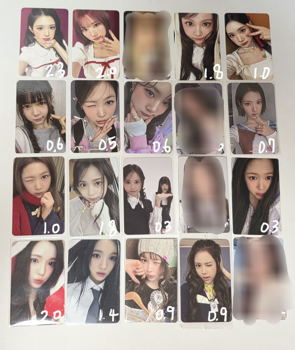 poca 양도 포카 tweet media