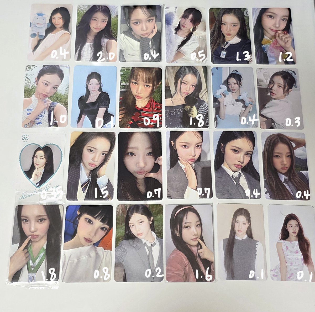 poca 양도 포카 tweet media