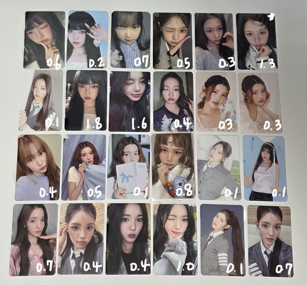 poca 양도 포카 tweet media