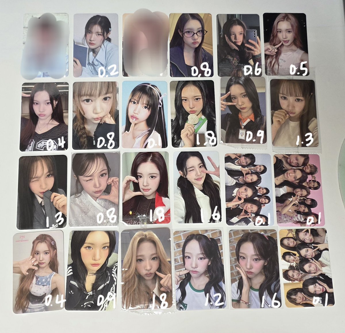 poca 양도 포카 tweet media