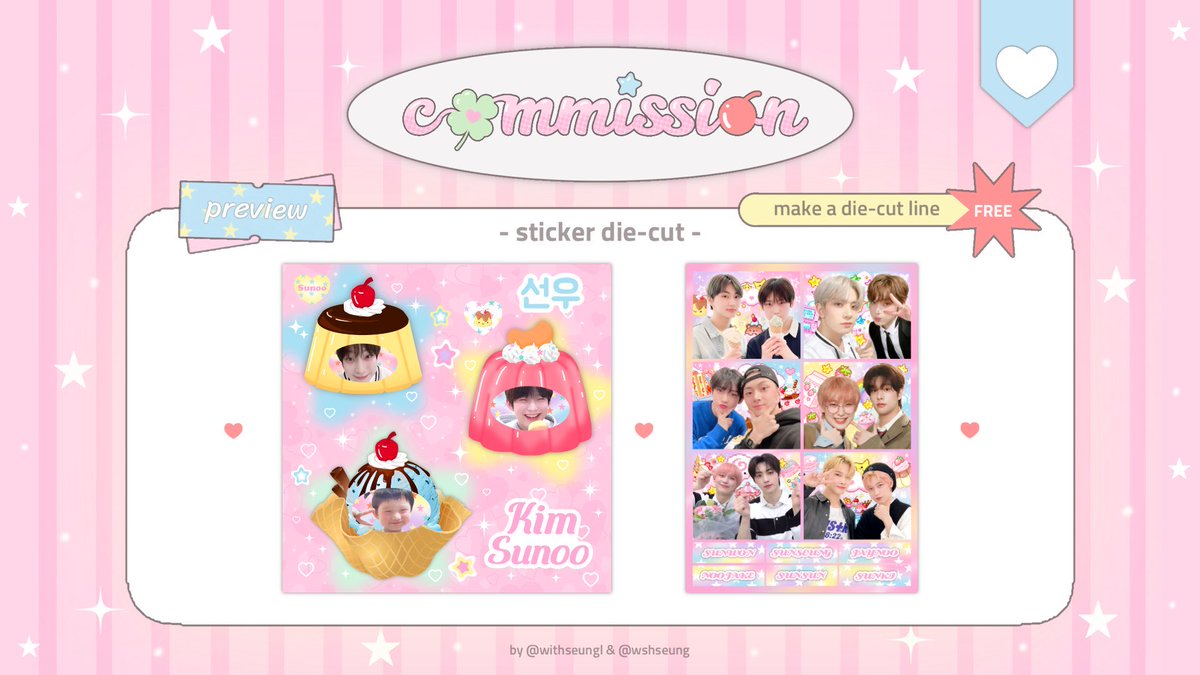 withseungl's tweet photo. 𐙚 — kindly rt ⊹
🗓️ commission open 🍒
* เริ่มงานคิวแรกวันที่ 15 เมษายน *
รายละเอียดงานที่รับทำ & เรทราคา ⸝ ⸝ in mention
♥︎ ระยะเวลา 3-7 วัน ขึ้นอยู่กับงาน ♥︎
ตัวอย่างงาน — #cmswithsl
🍀 สนใจ DM มาสอบถามก่อนได้ค่ะ
#รับออกแบบ #รับออกแบบgiveaway #รับออกแบบของแจก https://t.co/k5cVez1FMg