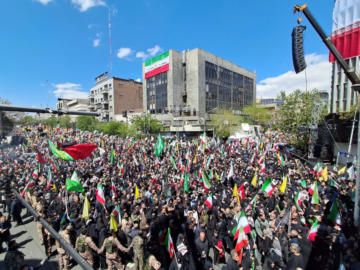 مریم حاج محمدی tweet media