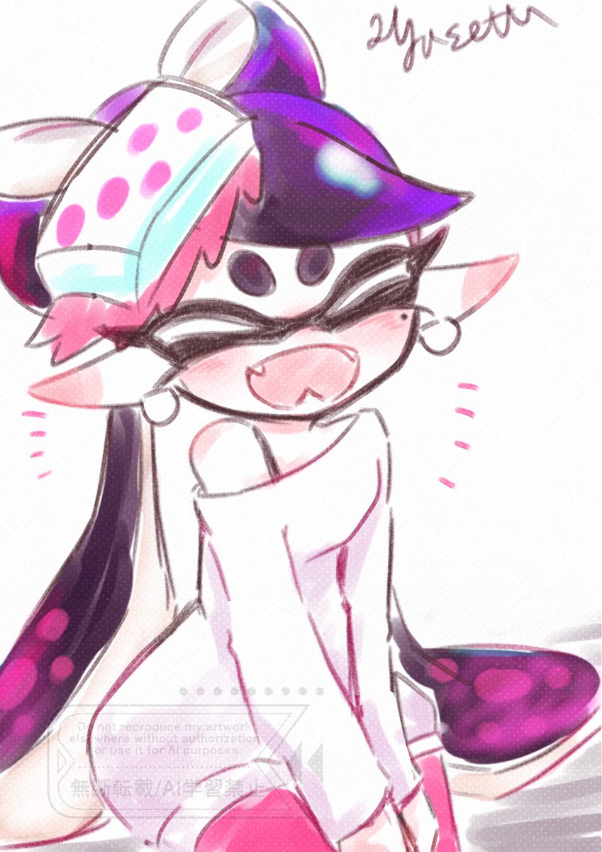 尊さの波に攫われる🦀の氷雪 tweet media