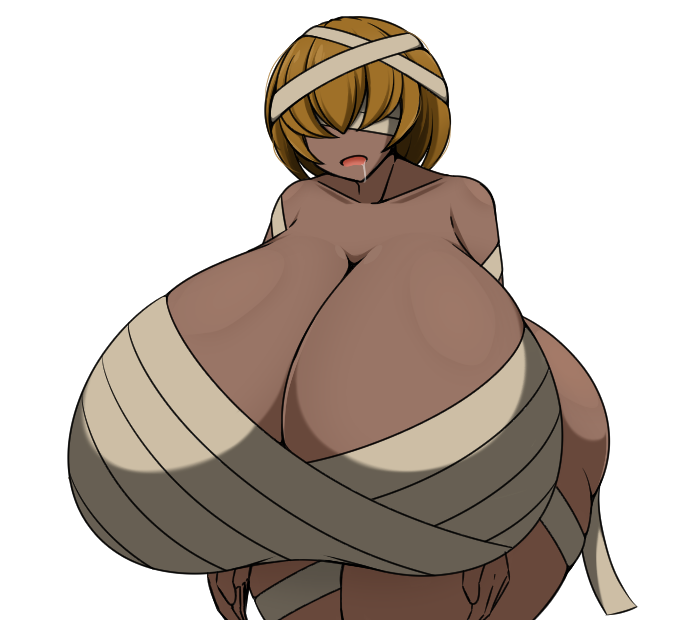 マミー
の割にはお肌見せたがり 