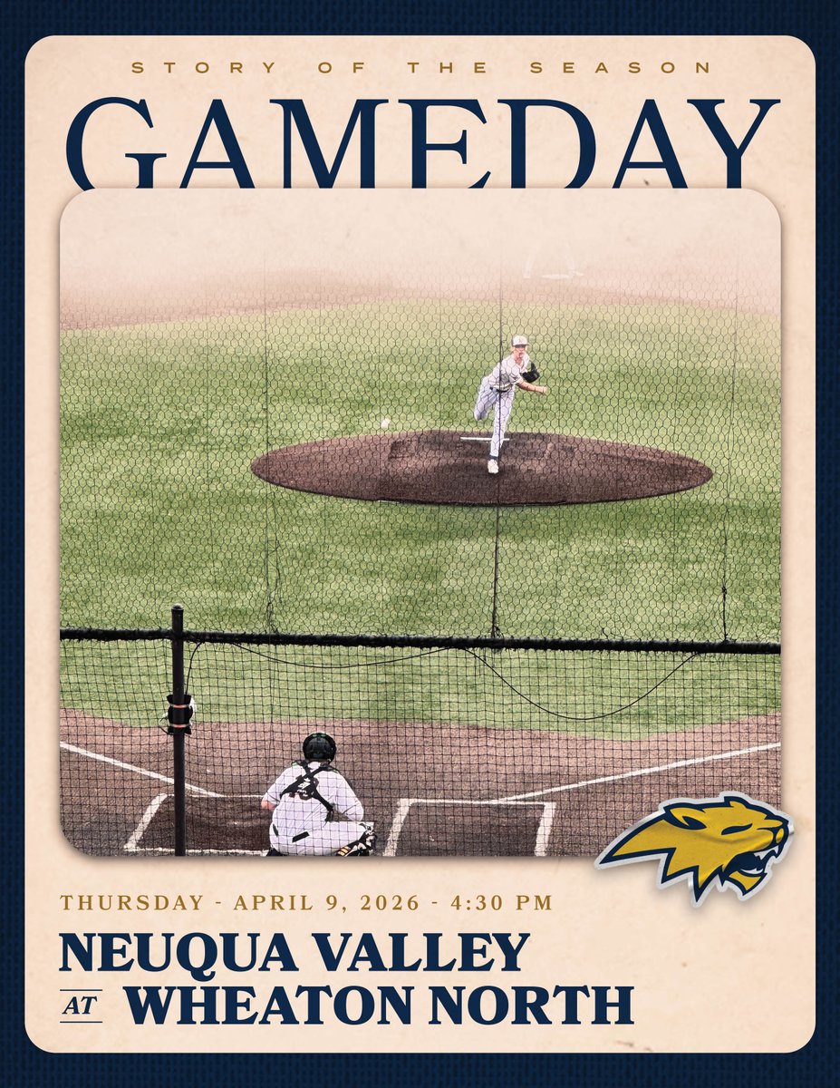 ⚾️Neuqua Valley Baseball⚾️ tweet media