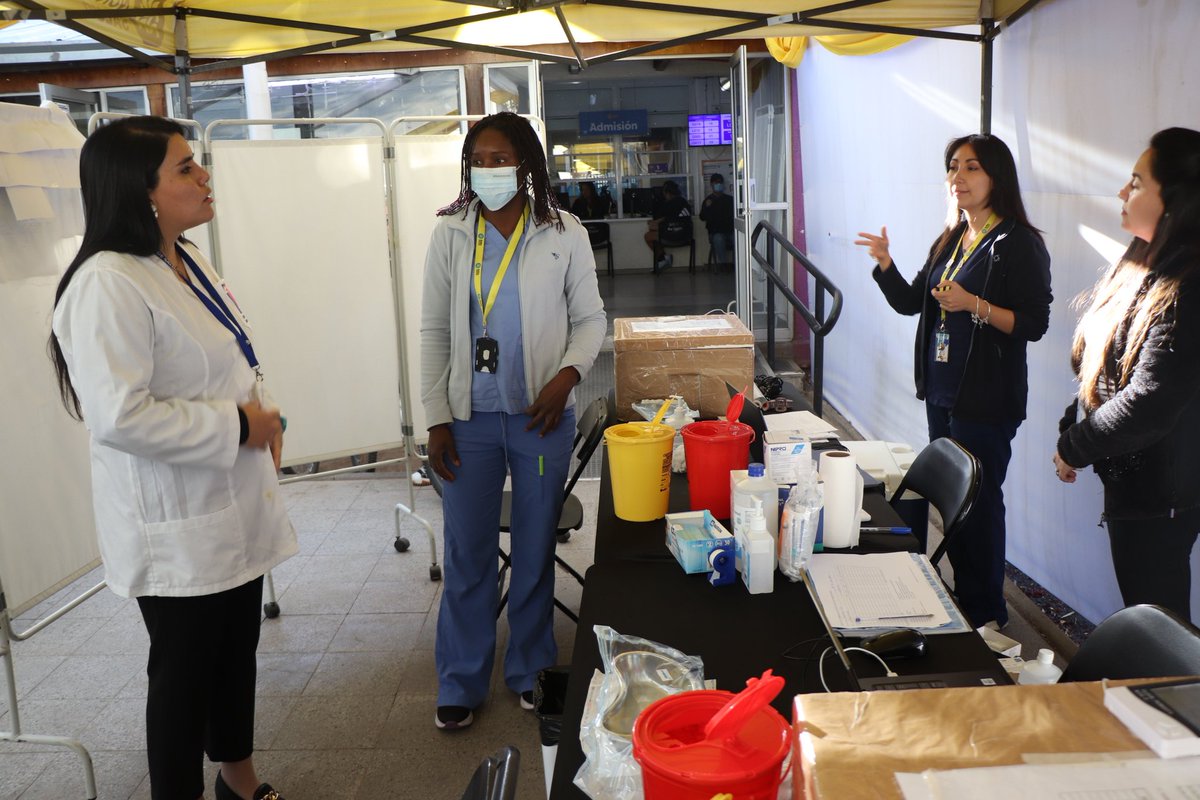 Seremi de Salud RM tweet media