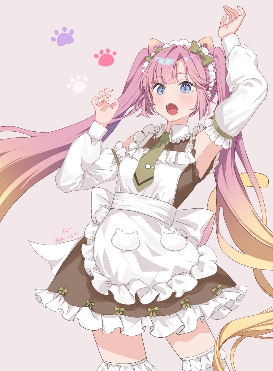 にゃんにゃん🐈🎵

#蓮ノ空美術部