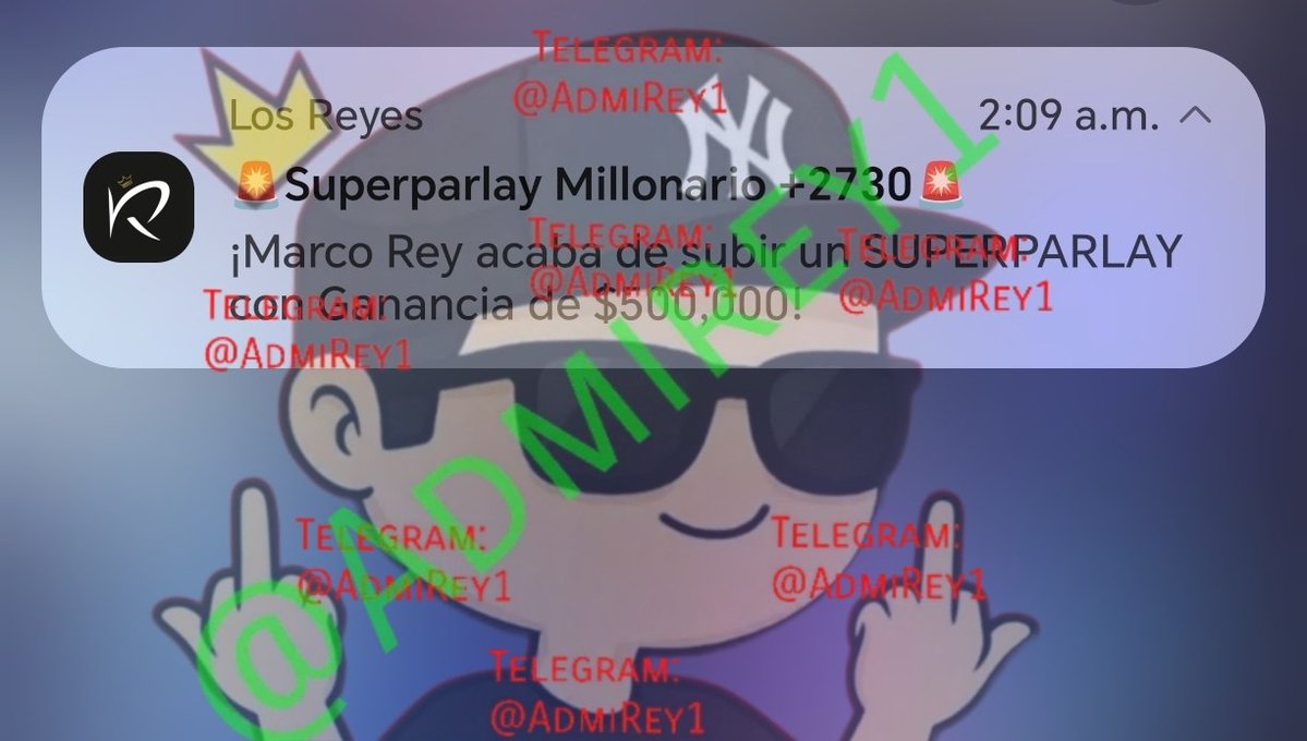 Picks de Cristian Rey 👑 y Gallito vip tweet media