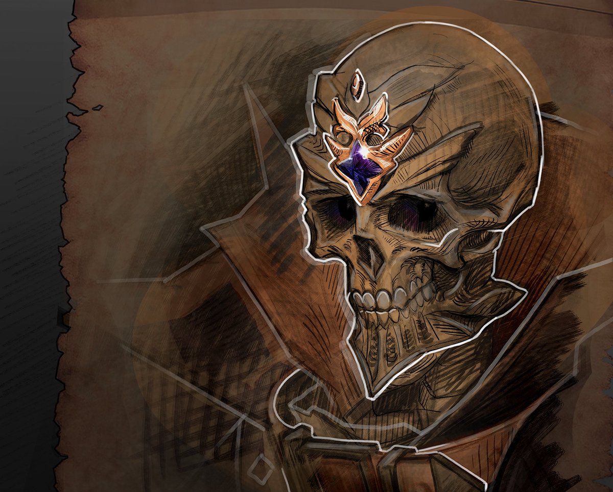 #DOS2 #dos2_fanart #Fane_dos2 #DivinityFanArt #divinity_original_sin2 #Fane