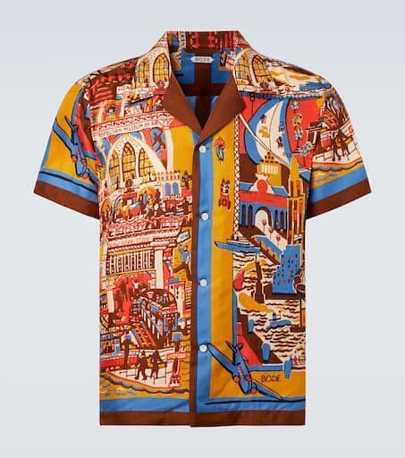 xxxibryota's tweet photo. BODE
Manhattan Island Shirt in Multi
#GDCollection https://t.co/sO21uDx6sh
