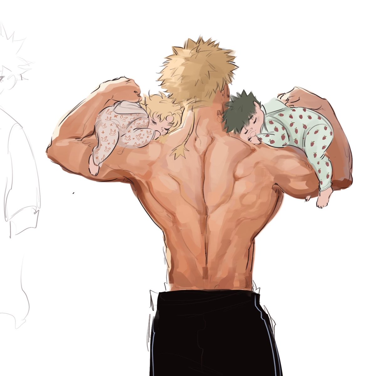 ScarlettCat🏹✨/ OPEN COMMS tweet media