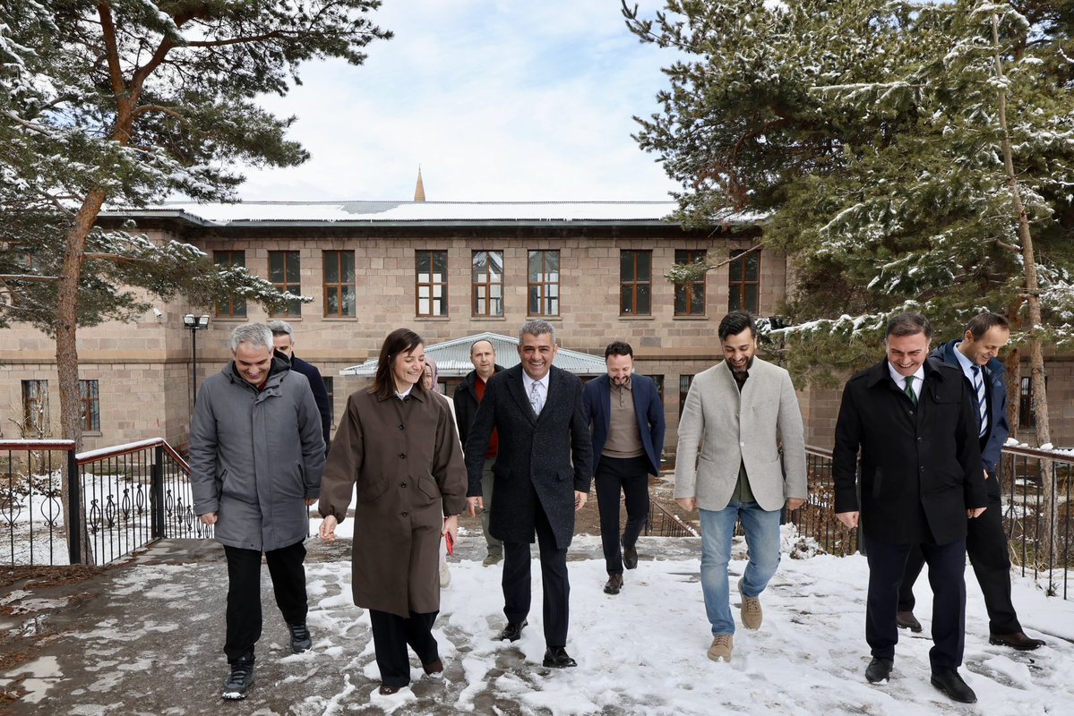 MEB İnşaat ve Emlak Genel Müdürlüğü tweet media