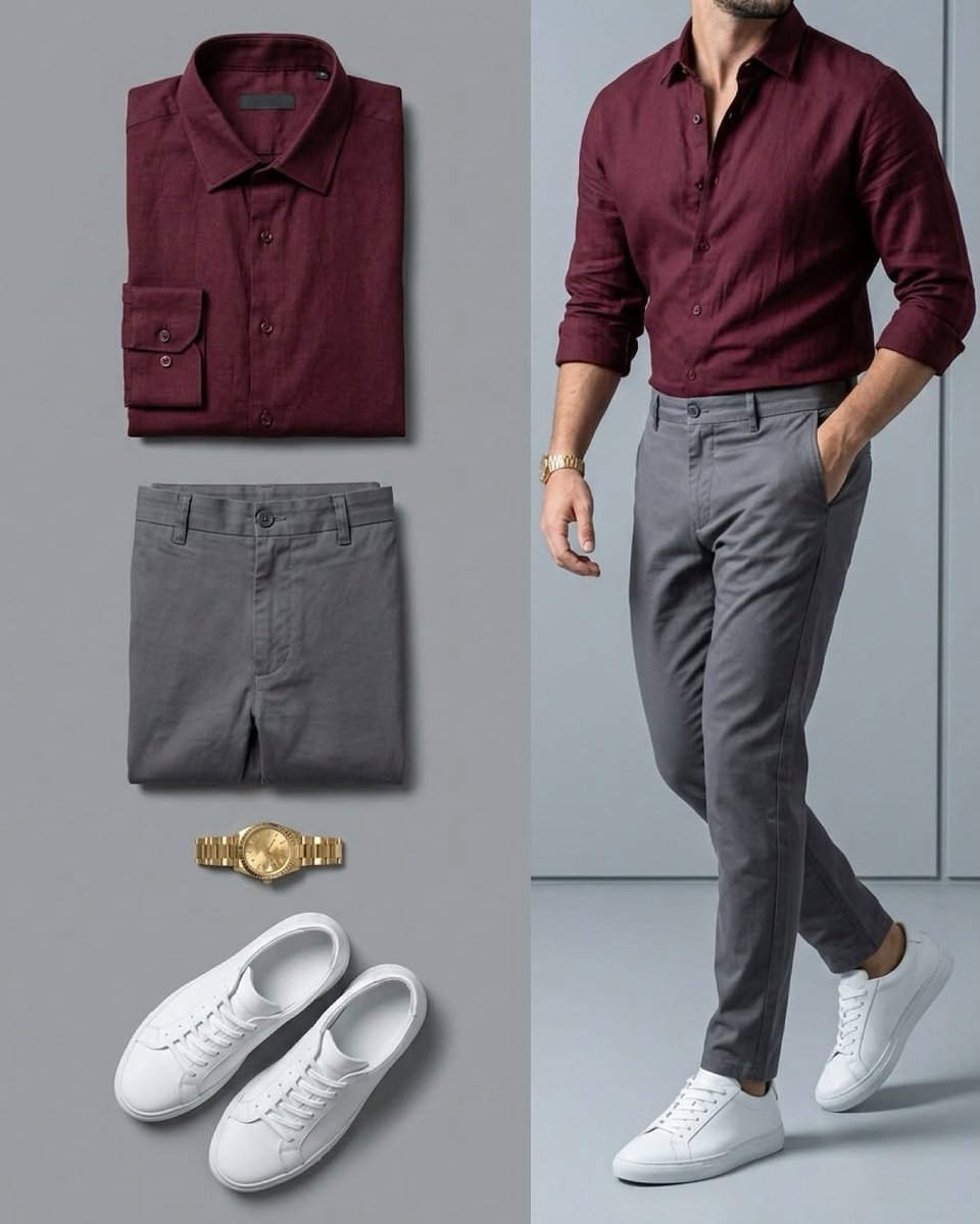 Gentlemen Style tweet media