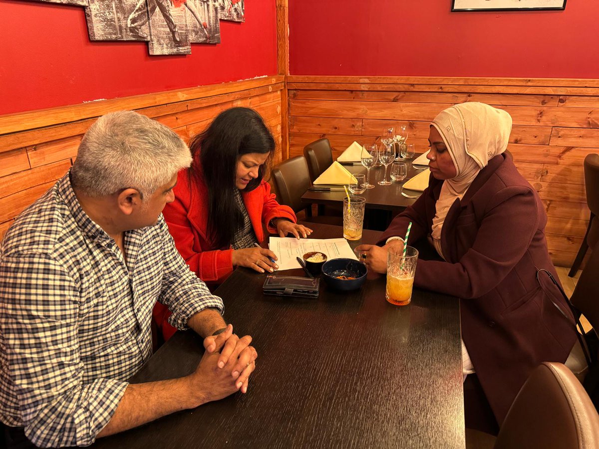 nkshealthltd's tweet photo. On 04.05.2026, the NKS CAF-C3R team visited Los Amigos Restaurant to explore food waste management and support staff in reducing landfill impact while encouraging mindful ordering and consumption. 🌱 https://t.co/s67GVKAFXc