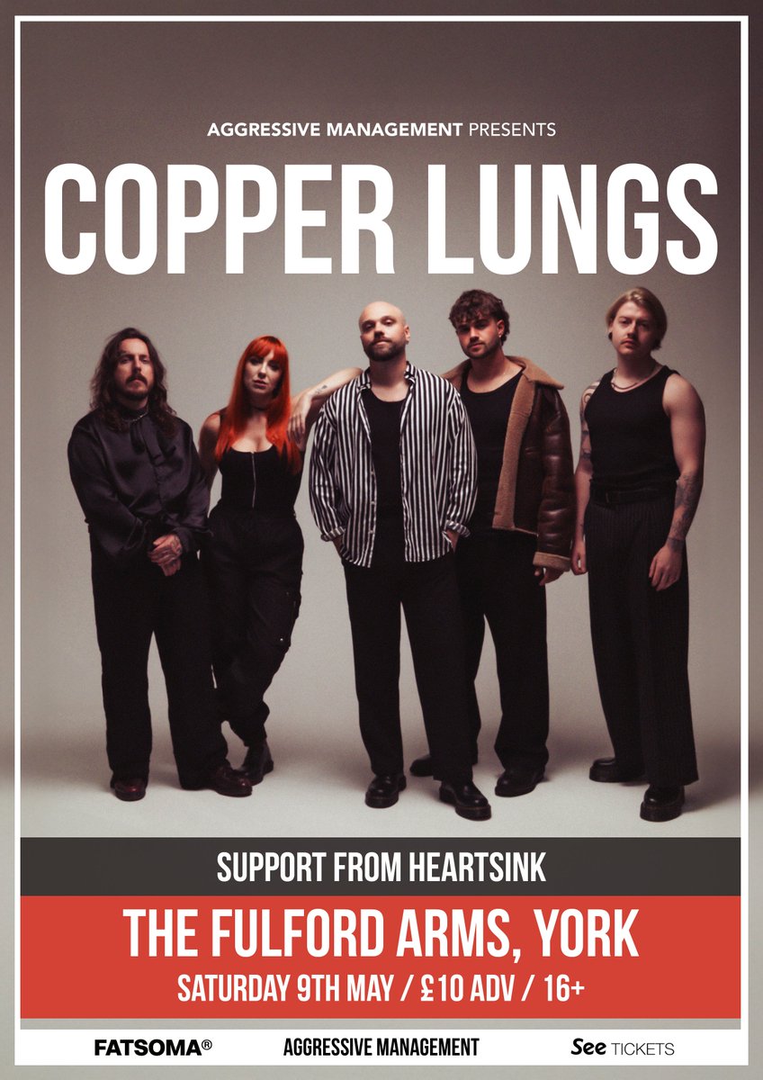 Aggressive Management tweet media