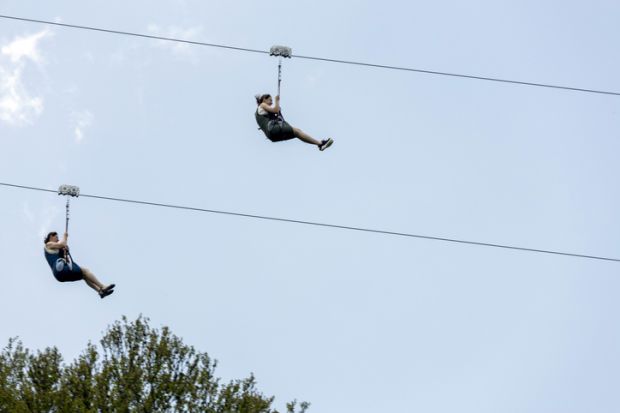 timeshighered's tweet image. New Home Office data shows a continued slide in demand for UK study visas, adding to universities’ financial worries, reports @paddywjack #visas #highered
timeshighereducation.com/news/study-vis…