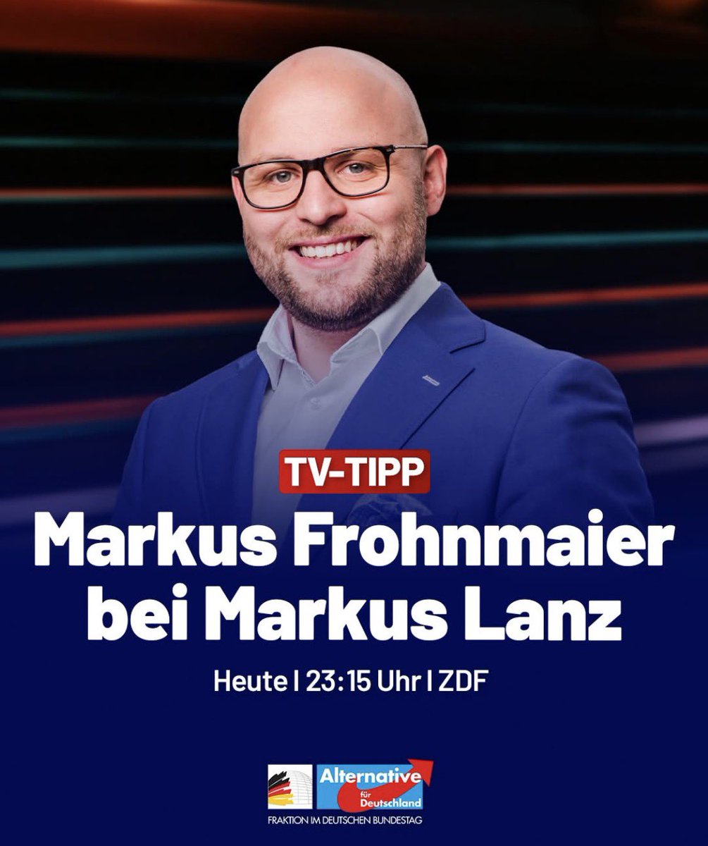 Sandro Scheer MdL tweet media