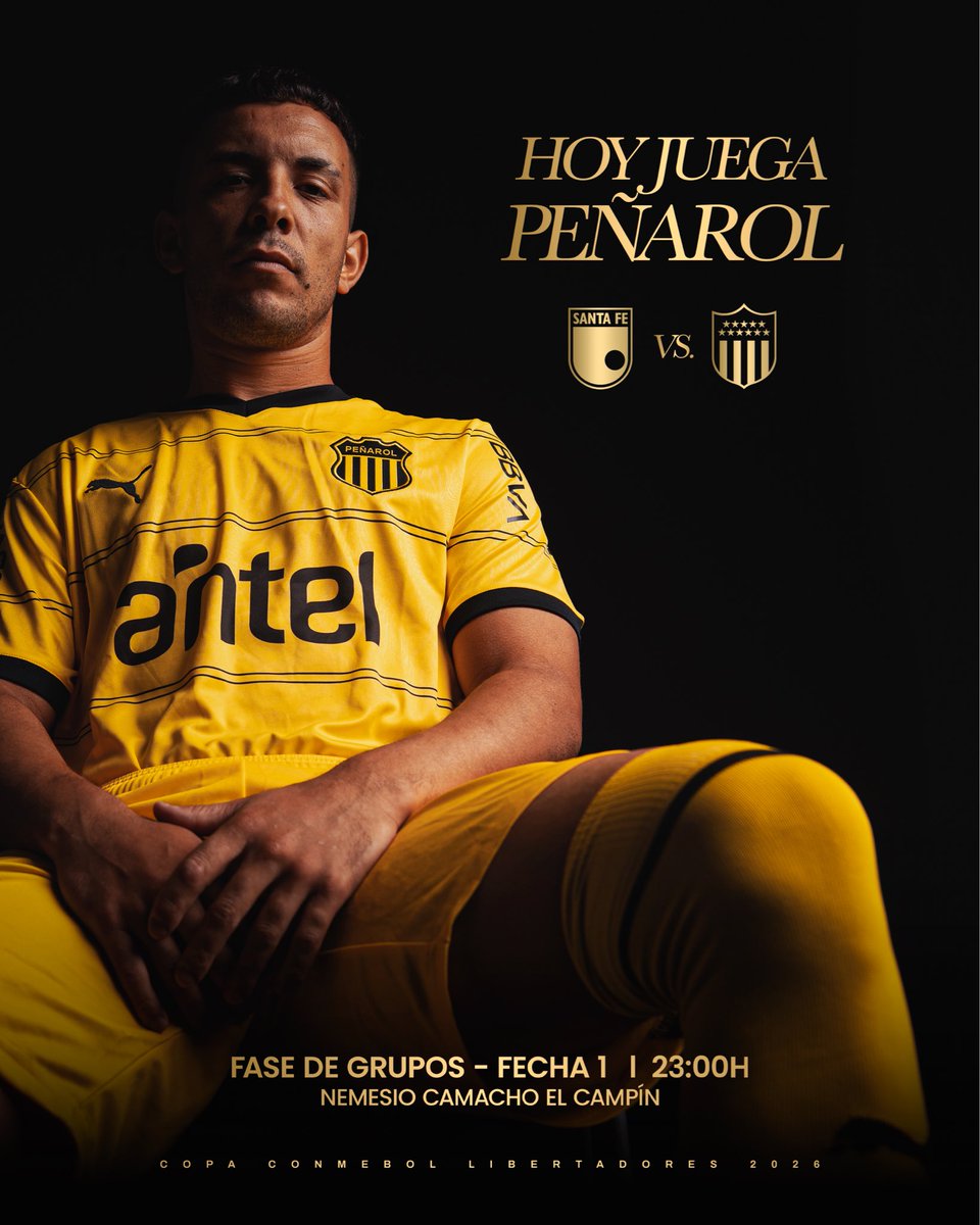 PEÑAROL tweet media