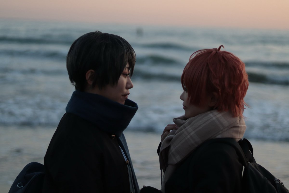 cosplay given 

.
ずっとこのままで
┈┈┈┈┈┈┈┈┈┈
立夏：ゆねさん
真冬：まな
photo：かやさん