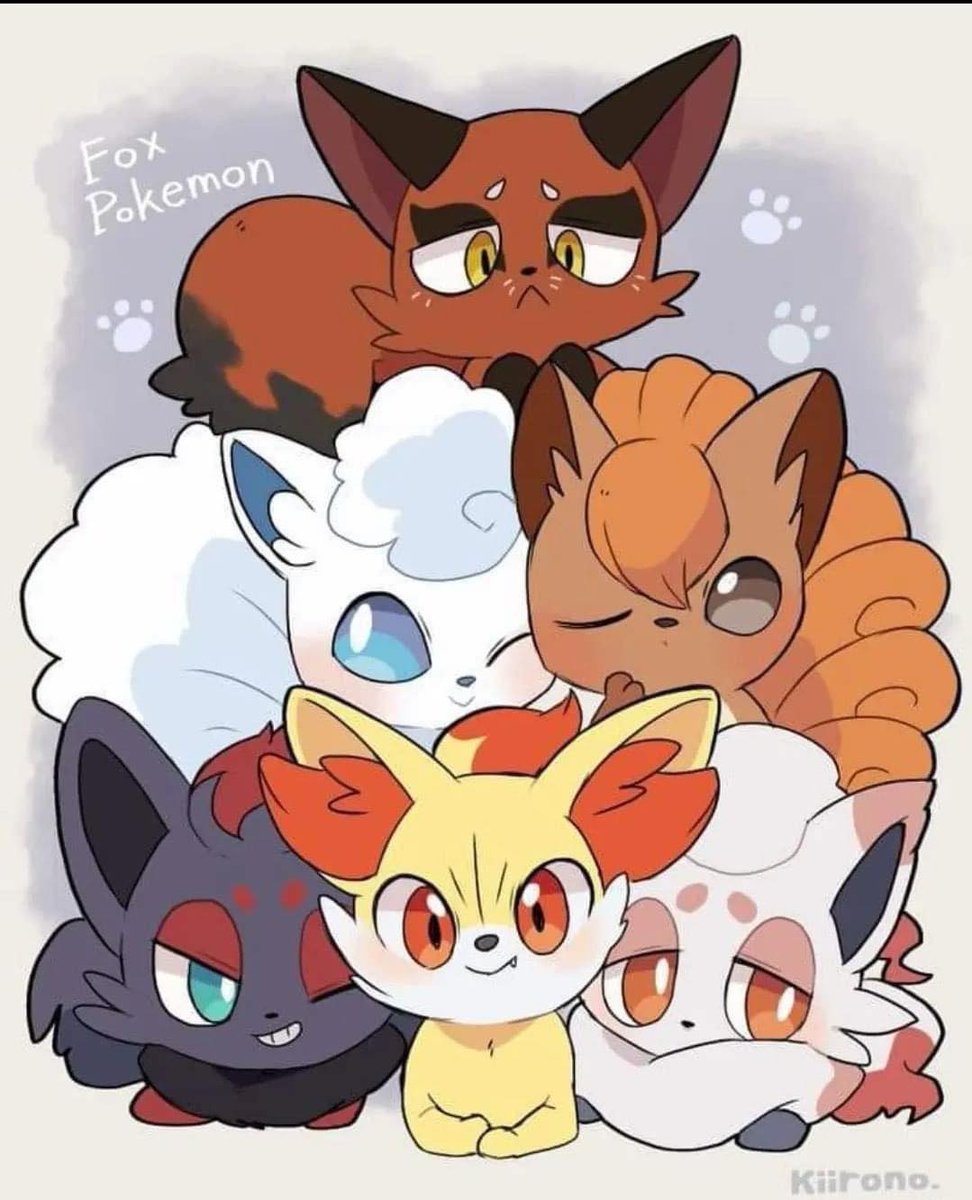 @TommoCabbit Happy Poke Fox Day