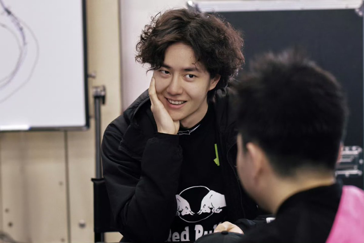 王一博 {𝑾𝒀𝑩}Thailand_FanClub💚 tweet media