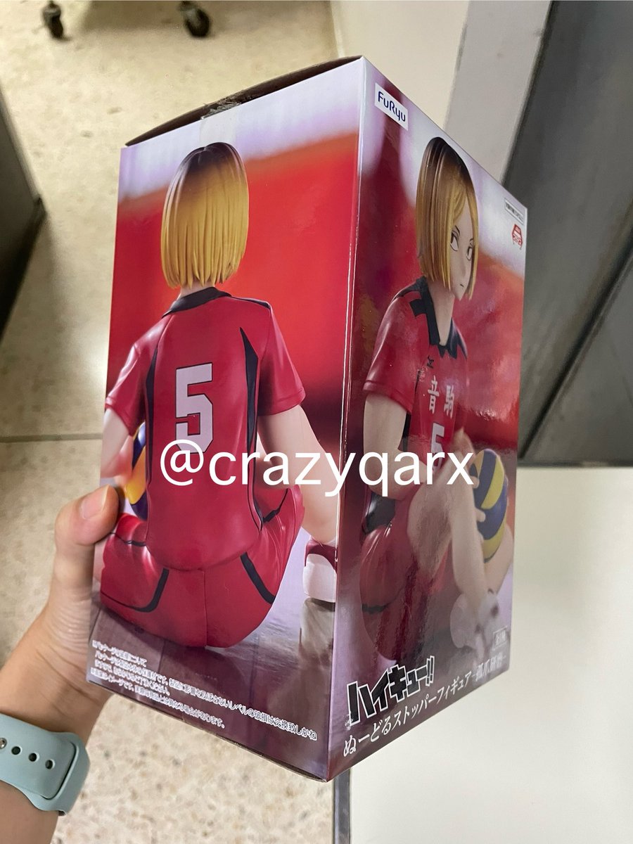 crazyqarx's tweet photo. ขายค่าา✨ กล่องคม แกะเช็คของเฉยๆ ตีเป็นมือ2 คับ

🐱เคนมะ ทับมาม่า 500
📮ค่าส่ง 50

#ตลาดนัดไฮคิว #ตลาดนัดHQ #ตลาดนัดhaikyuu https://t.co/5PXDjEQyoL