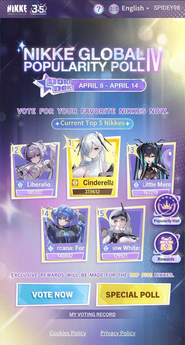 Spideymaster98 tweet media