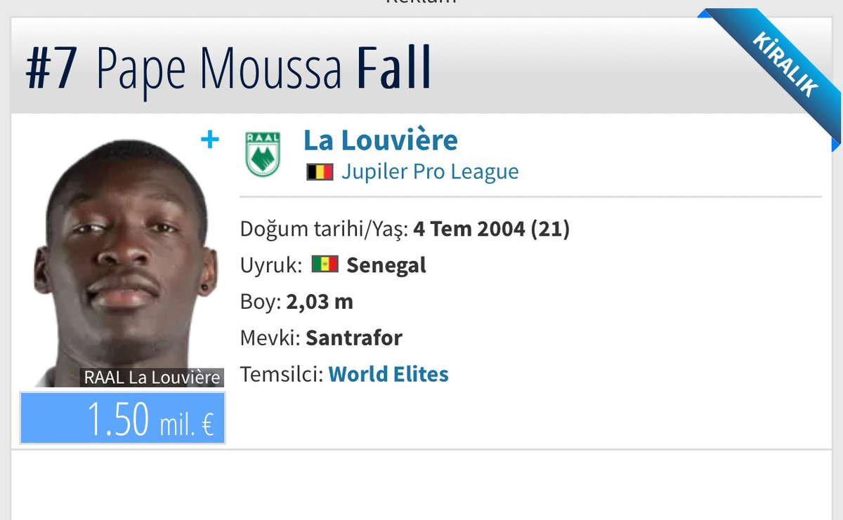 Umut Koca tweet media