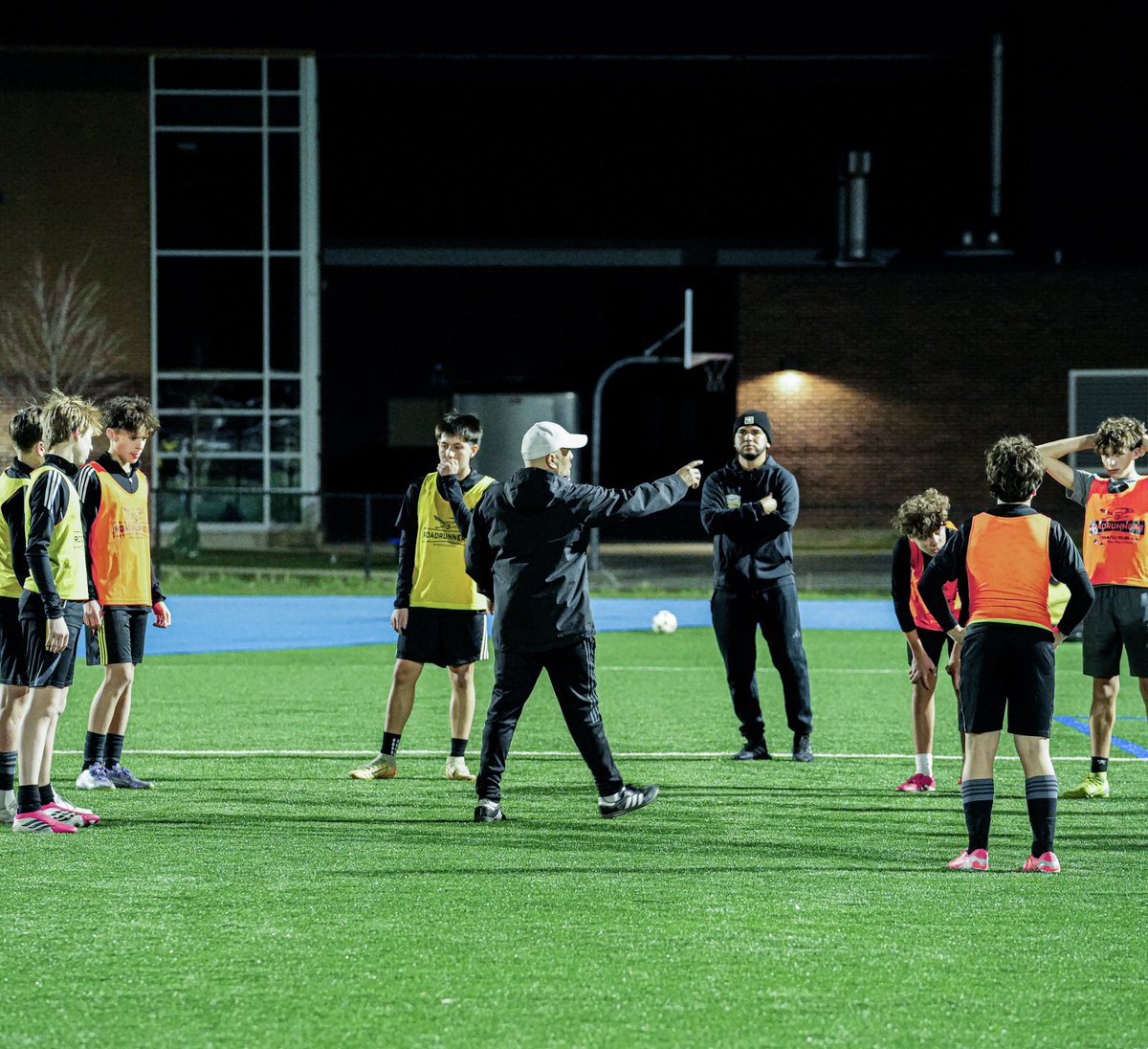 Roadrunners SC tweet media