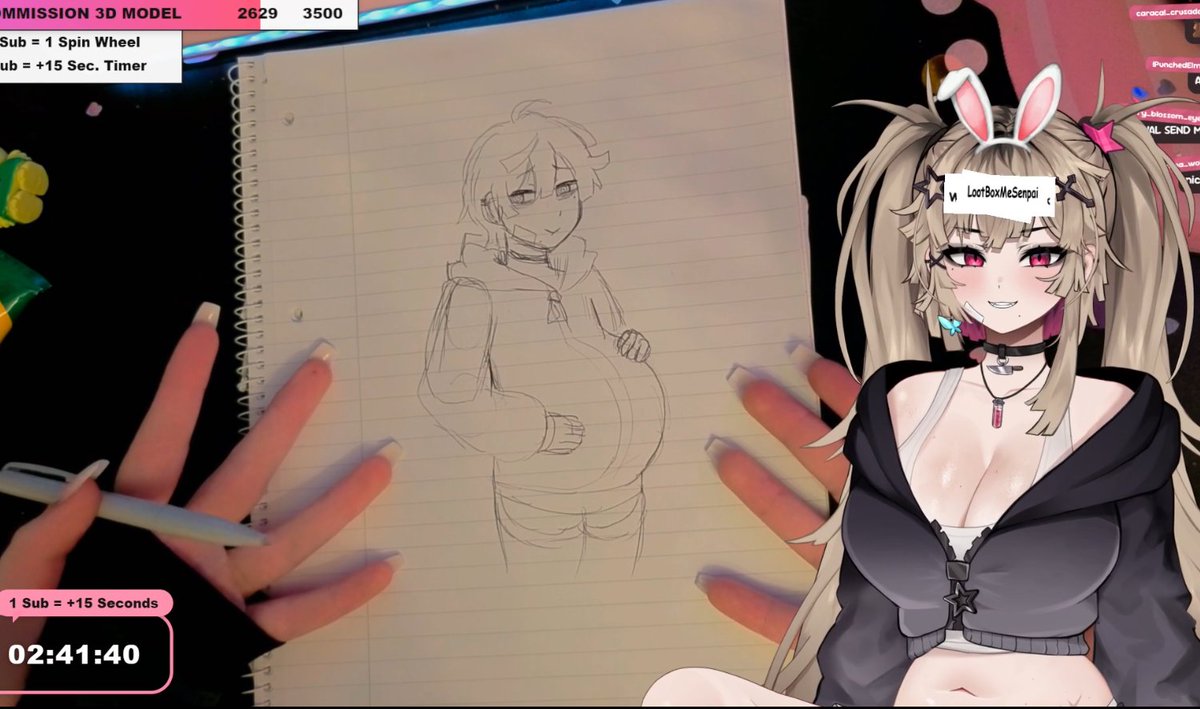 💗🕸️ Miki | Vtuber tweet media