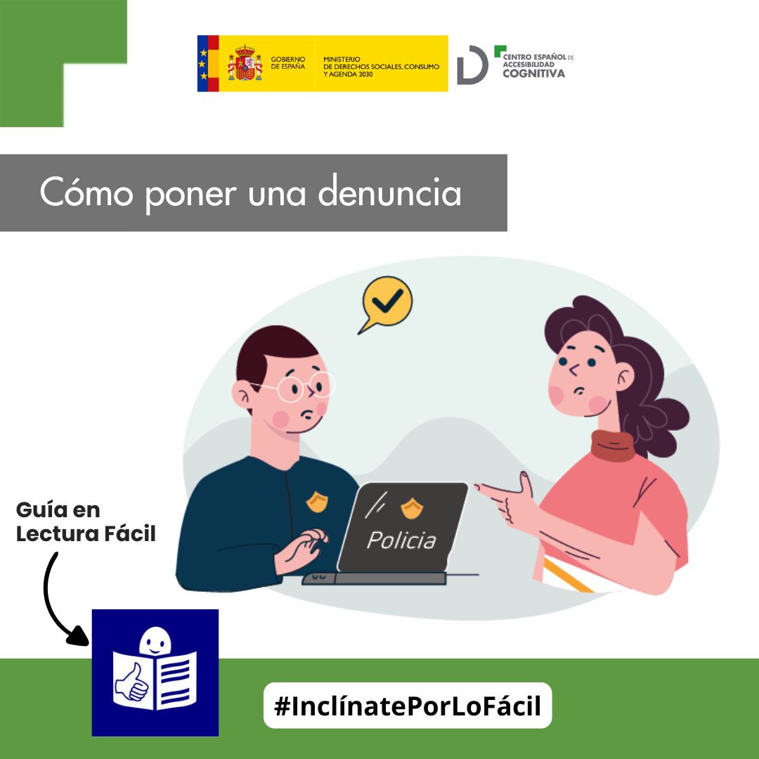 CEACOG. Centro Español de Accesibilidad Cognitiva tweet media