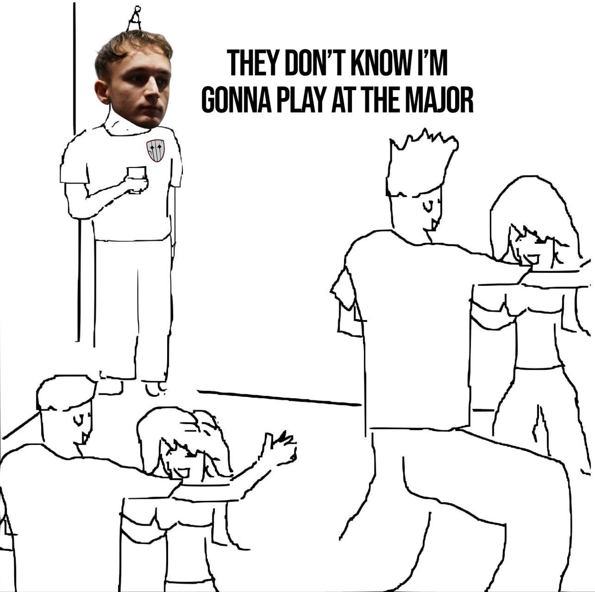 SINNERS Esports tweet media